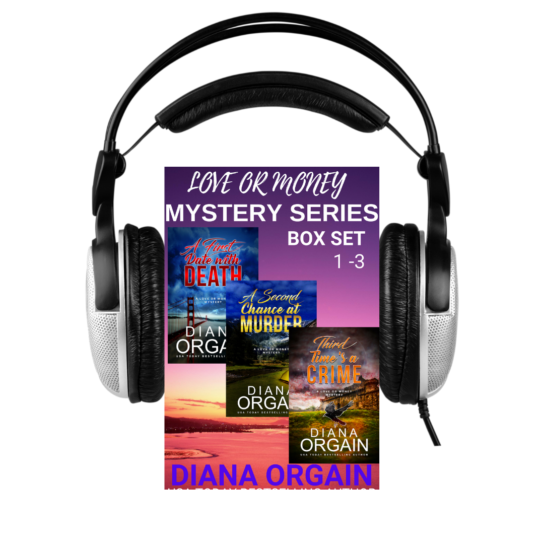 Love or Money Mystery Series Bundle