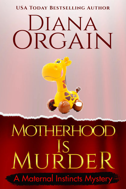 Maternal Instincts Mystery Bundle eBooks 2 & 3 (BOGO!)