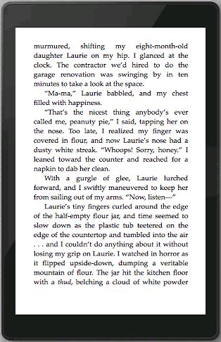 Rockabye Murder E-BOOK (Book 8 in the Maternal Instincts Mysteries)