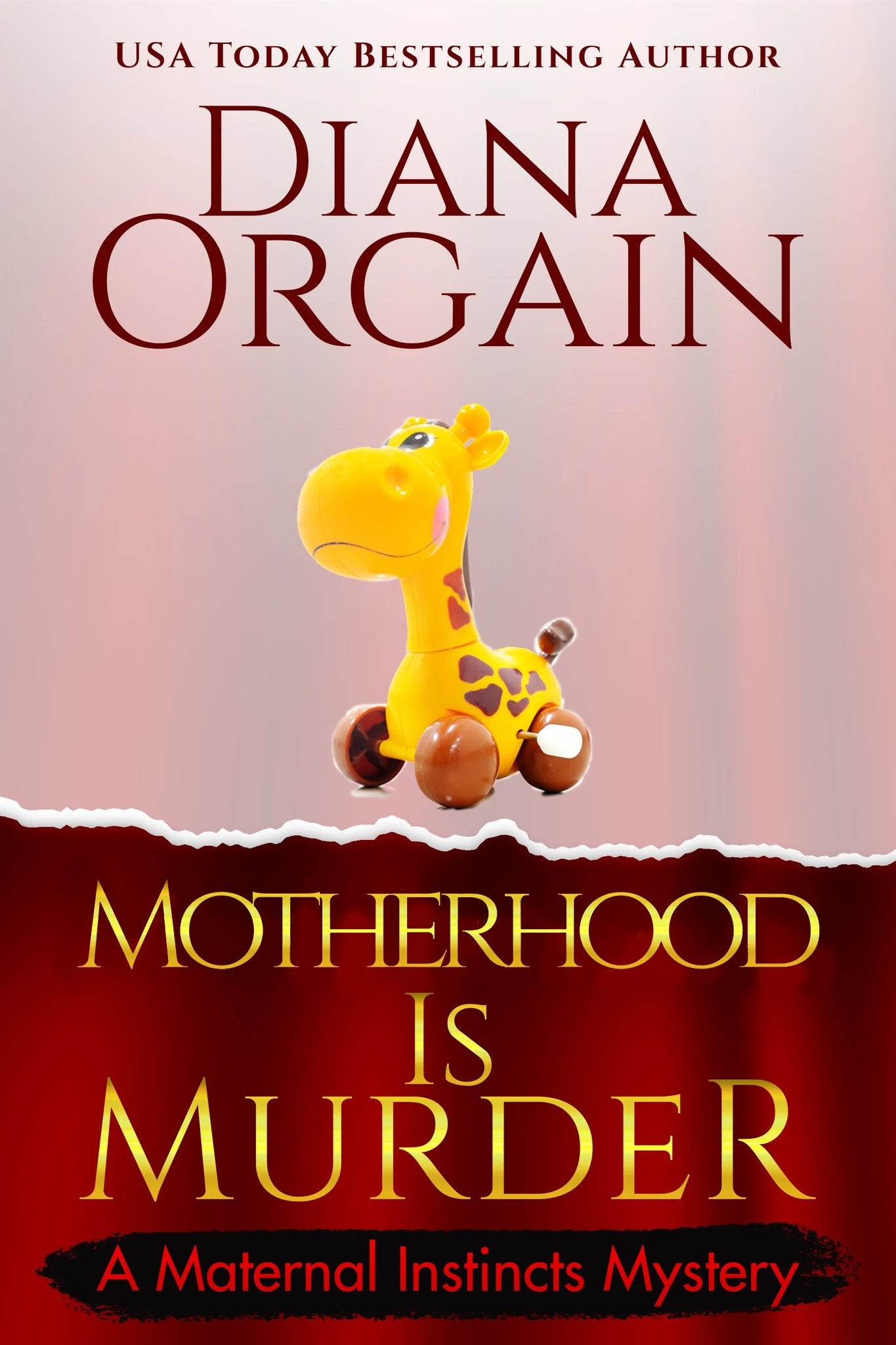 Maternal Instincts Mystery Series Books 1-3 - PRINT EDITION